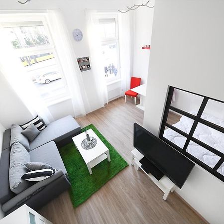 Penelope City Center Boutique Apartment บูดาเปสต์ ภายนอก รูปภาพ