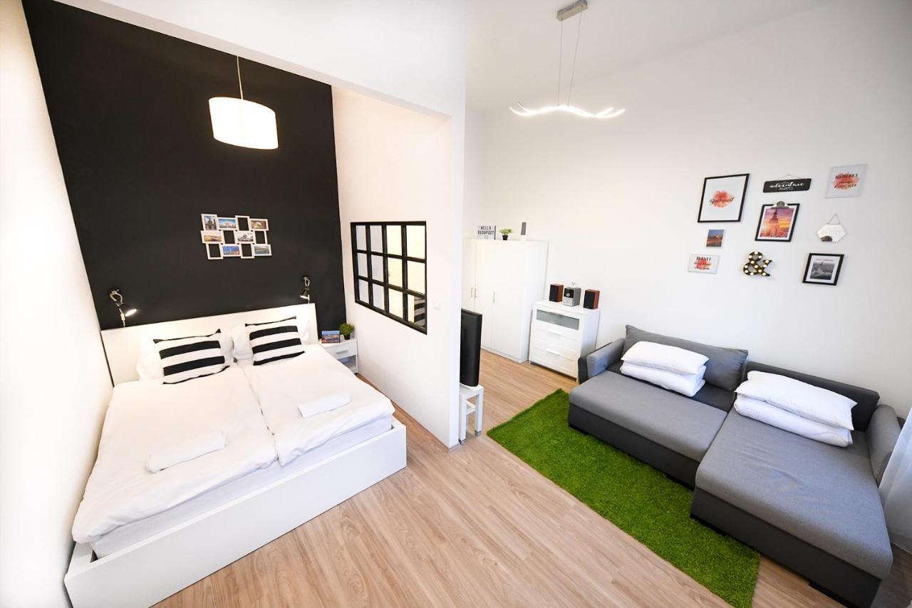 Penelope City Center Boutique Apartment บูดาเปสต์ ภายนอก รูปภาพ