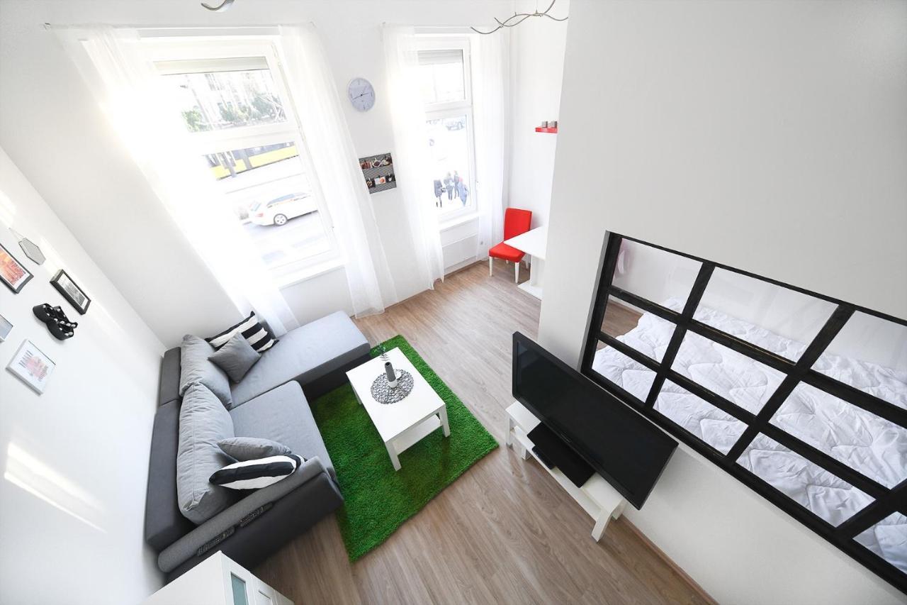 Penelope City Center Boutique Apartment บูดาเปสต์ ภายนอก รูปภาพ