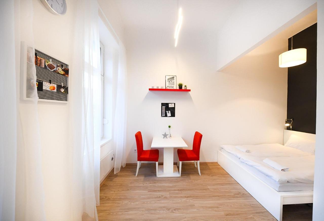 Penelope City Center Boutique Apartment บูดาเปสต์ ภายนอก รูปภาพ